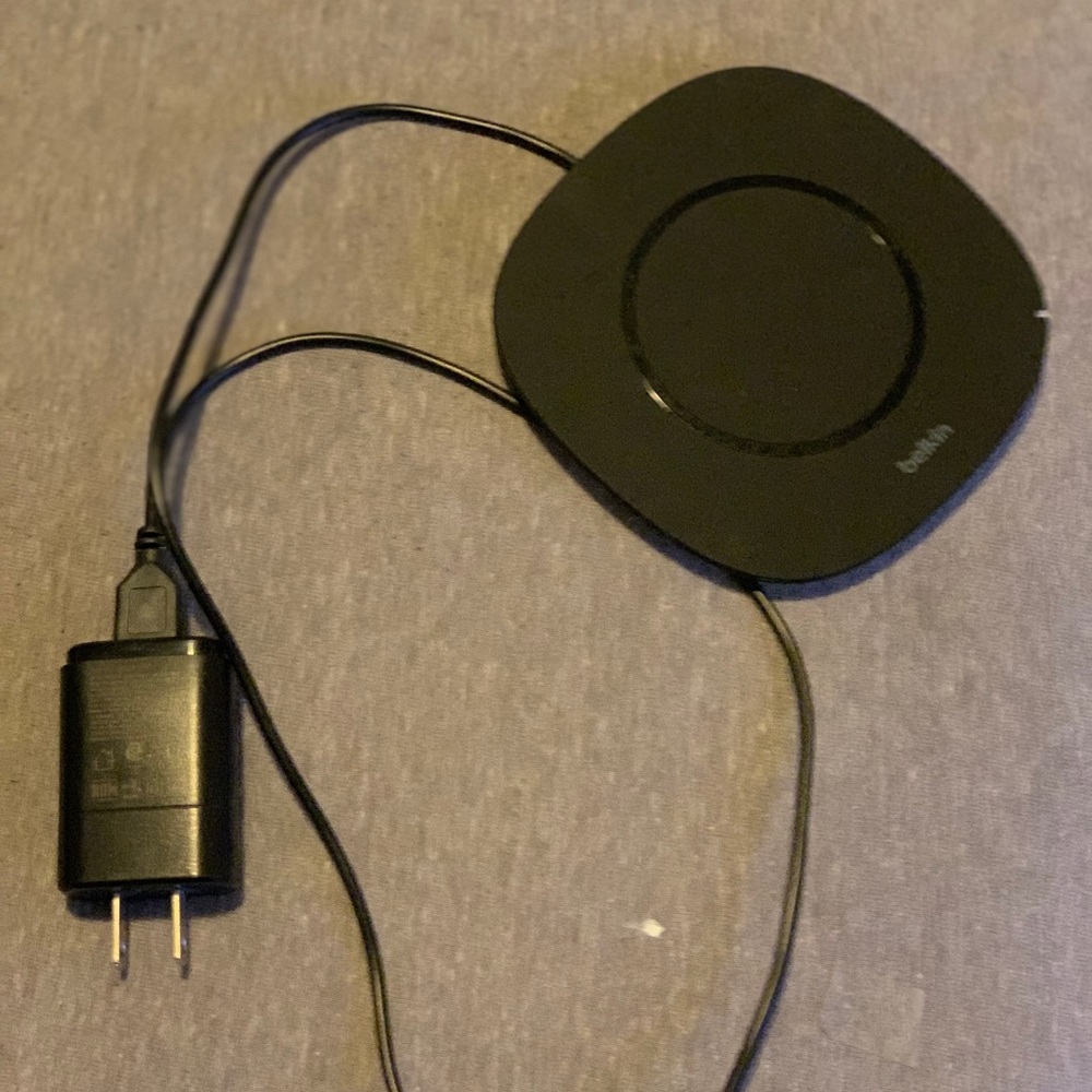 Charging Pad for iPhone And Android